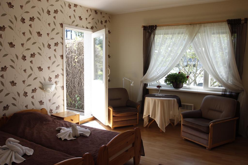 Villa Marleen Пярну Екстер'єр фото