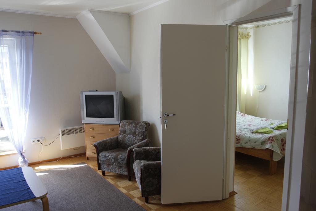 Villa Marleen Пярну Екстер'єр фото