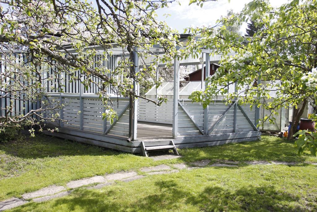 Villa Marleen Пярну Екстер'єр фото