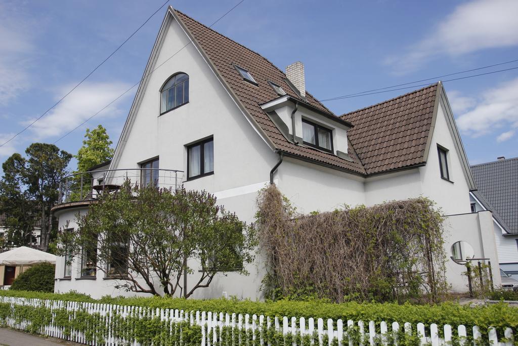 Villa Marleen Пярну Екстер'єр фото