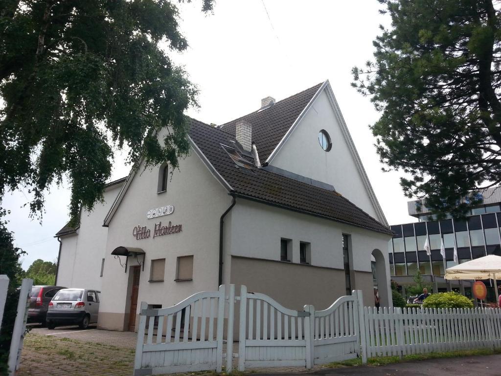 Villa Marleen Пярну Екстер'єр фото